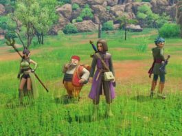 Dragon Quest XI S: Echoes Of An Elusive Age - Definitive Edition