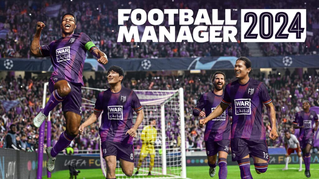 Football Manager 2024 Kısa Süreli Ücretsiz alınabilir. Oyunun mağazadaki güncel fiyatı 1199 TL . Aşağıdaki bağlantıya tıklayarak oyun sayfasına gidin ve hesabınıza ekleyin.